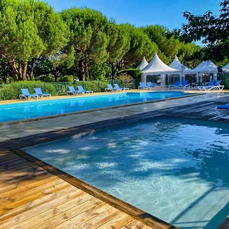 Village Seasonova Bassin D'Arcachon Audenge Exterior photo