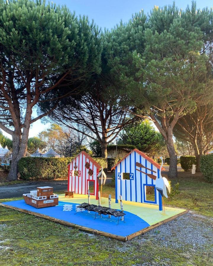 Village Seasonova Bassin D'Arcachon Audenge Exterior photo