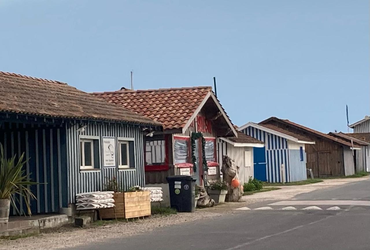 Village Seasonova Bassin D'Arcachon Audenge Exterior photo