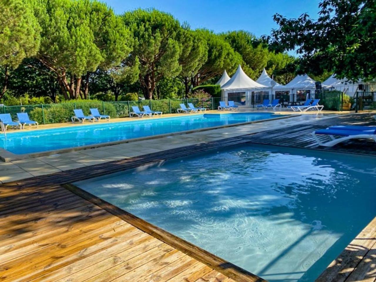 Village Seasonova Bassin D'Arcachon Audenge Exterior photo